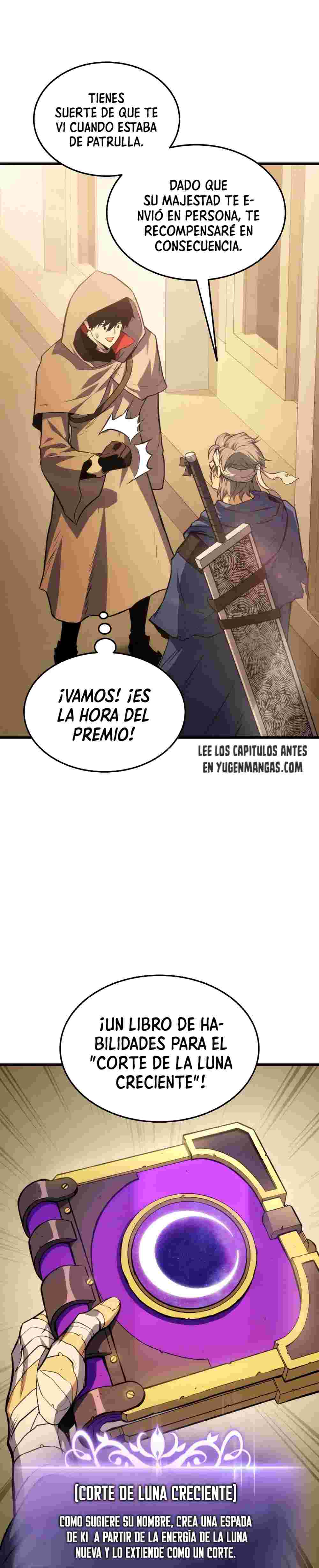 El Retorno Del Ranker (Remake) capítulo 24 página 28