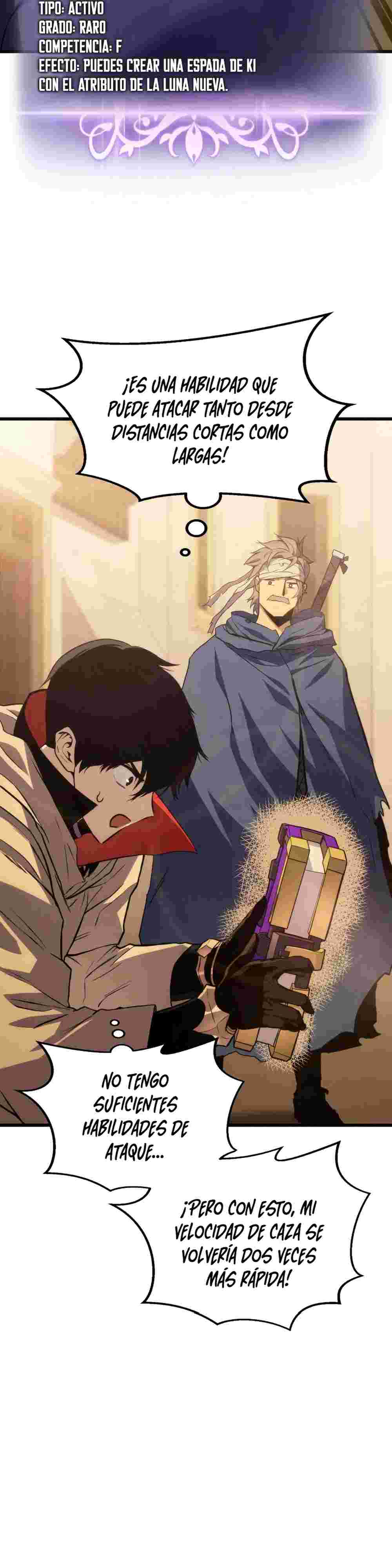 El Retorno Del Ranker (Remake) capítulo 24 página 29