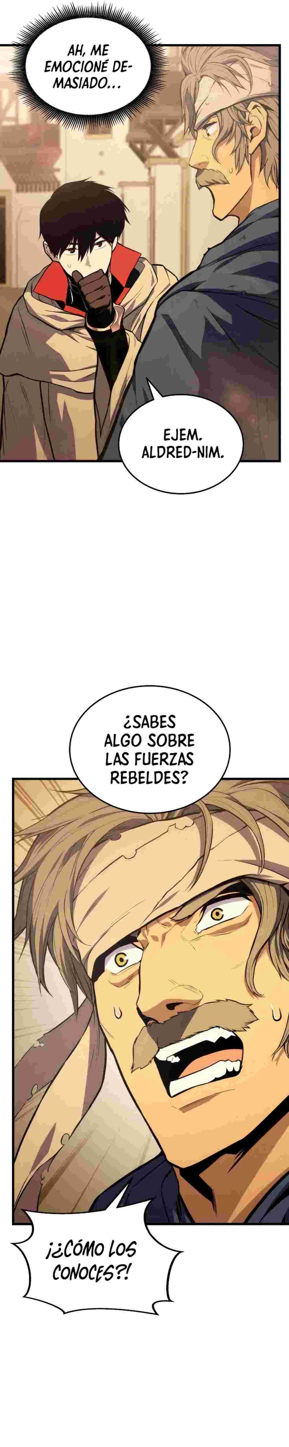 El Retorno Del Ranker (Remake) capítulo 24 página 30
