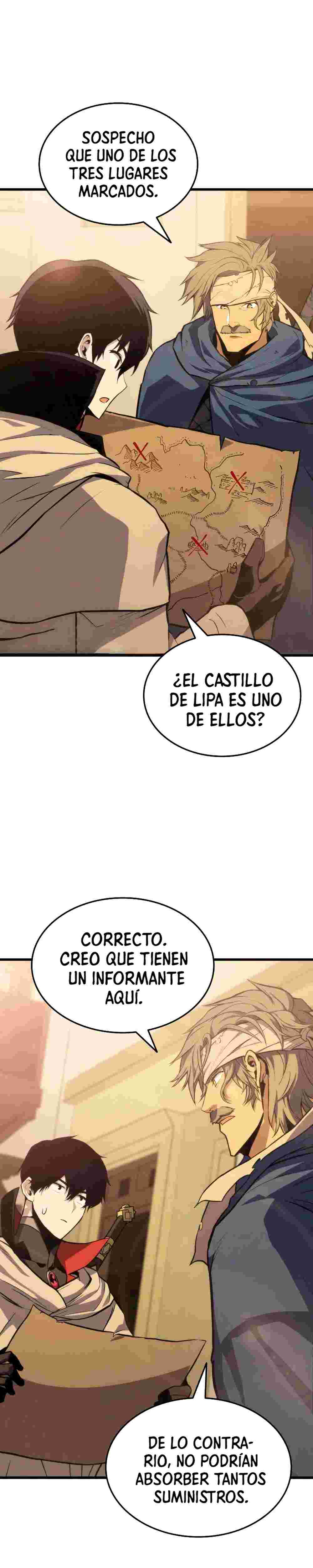 El Retorno Del Ranker (Remake) capítulo 24 página 32