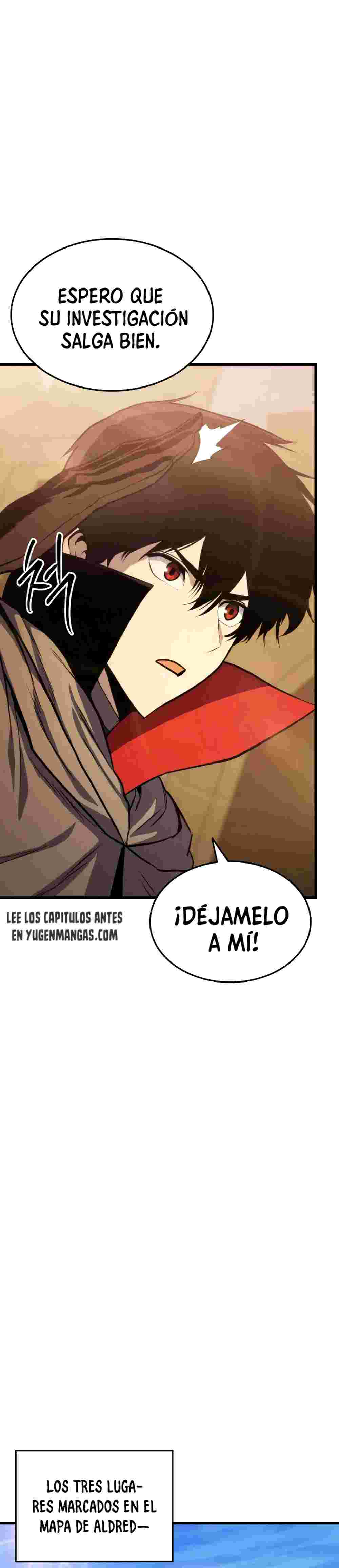 El Retorno Del Ranker (Remake) capítulo 24 página 33