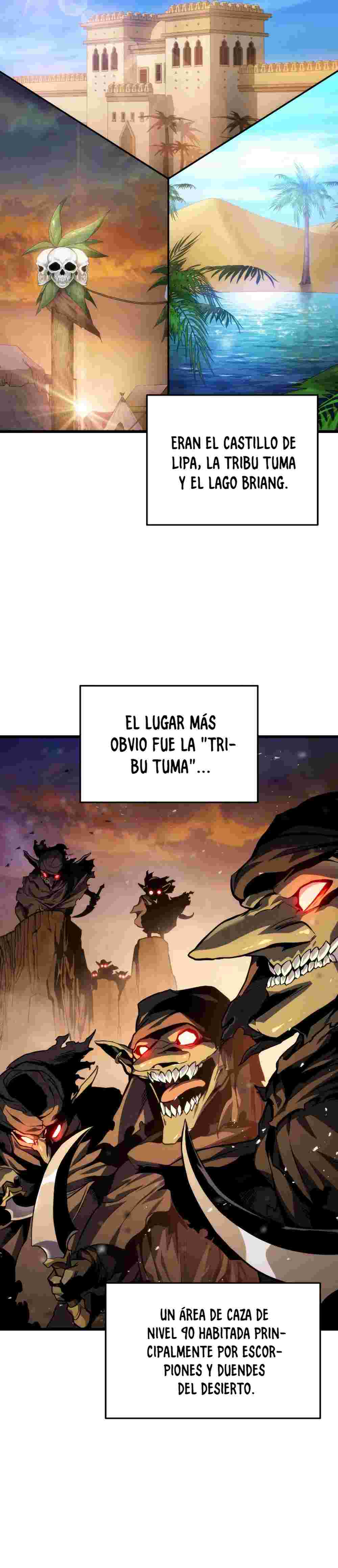 El Retorno Del Ranker (Remake) capítulo 24 página 34