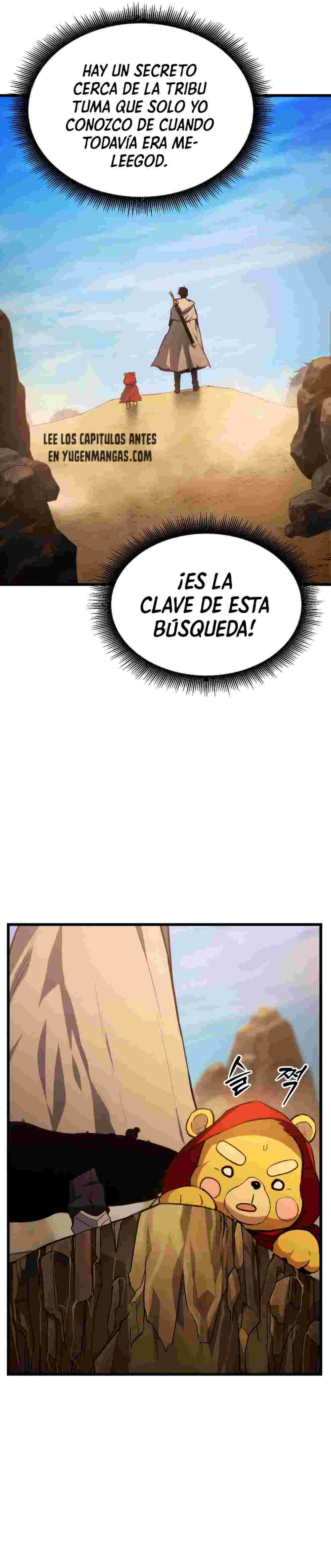 El Retorno Del Ranker (Remake) capítulo 24 página 35
