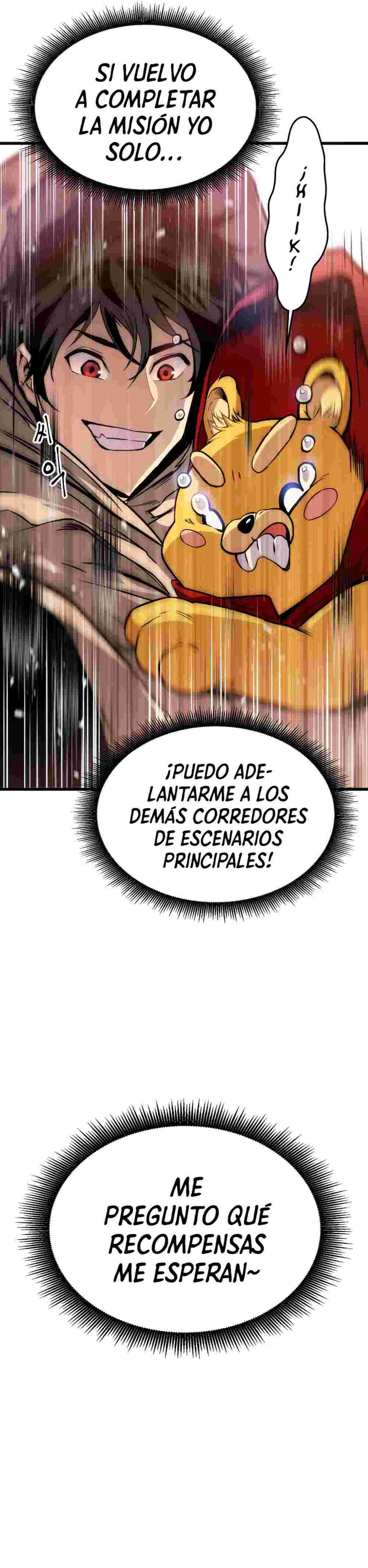 El Retorno Del Ranker (Remake) capítulo 24 página 38