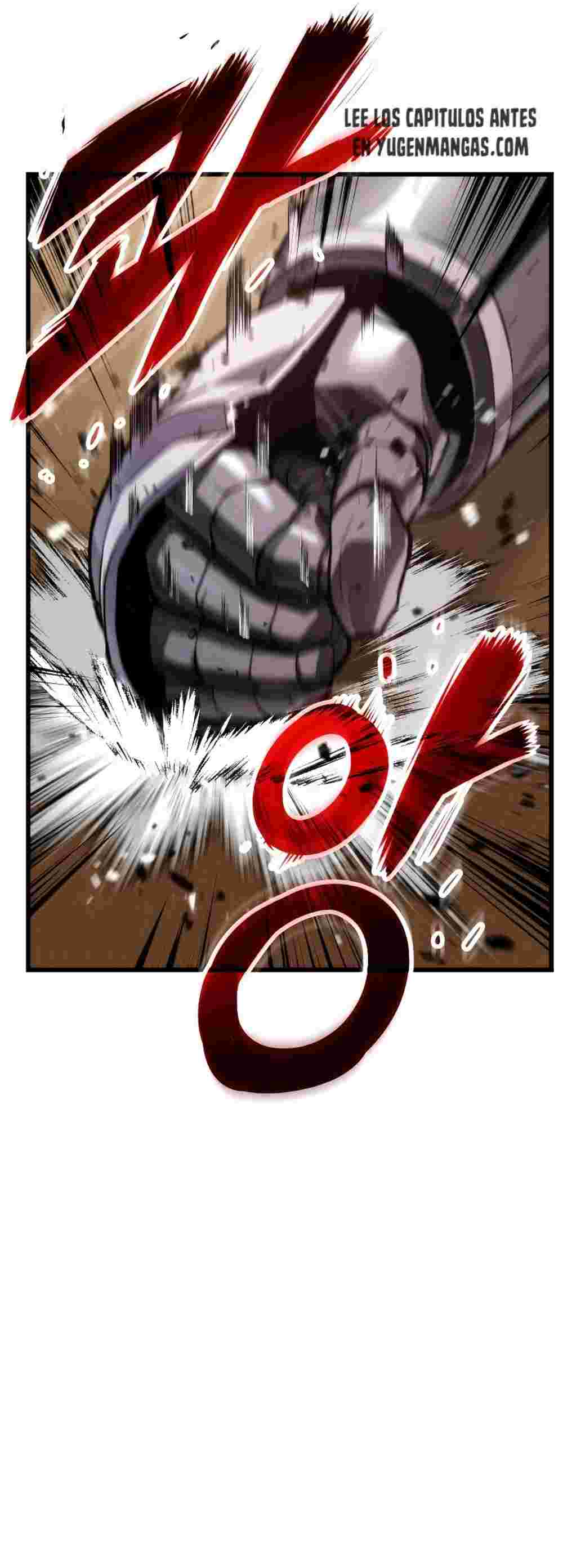 El Retorno Del Ranker (Remake) capítulo 24 página 5