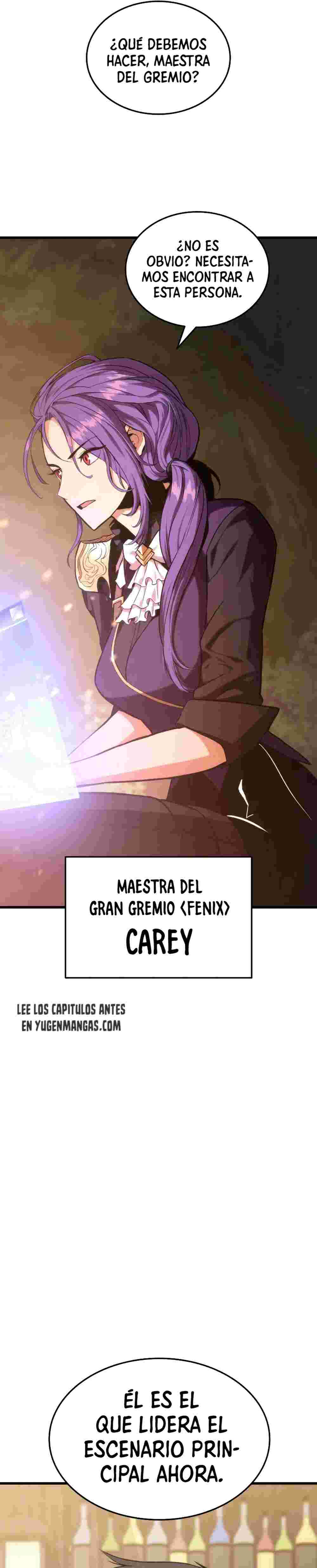 El Retorno Del Ranker (Remake) capítulo 24 página 8