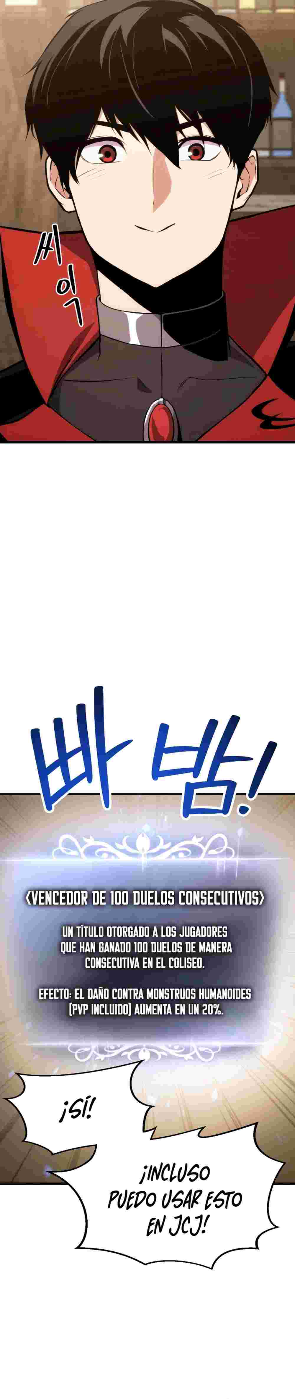 El Retorno Del Ranker (Remake) capítulo 24 página 9