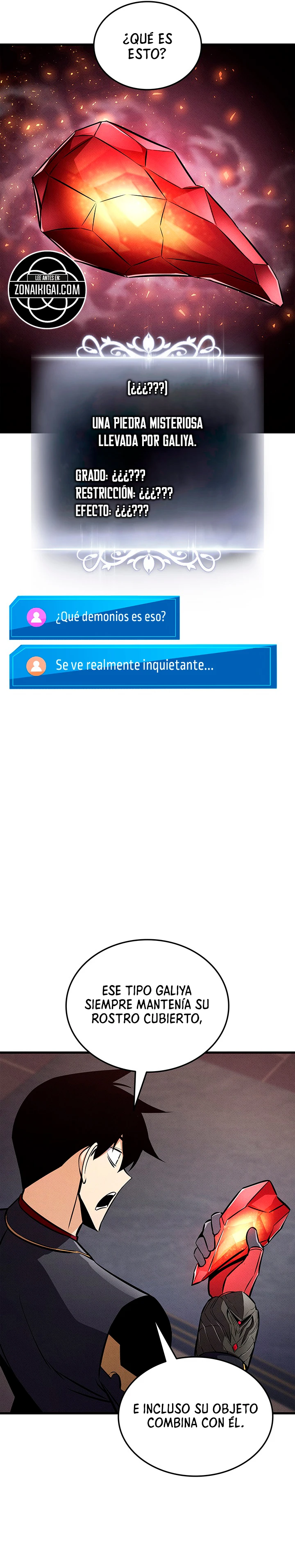 El Retorno Del Ranker (Remake) capítulo 240 página 11