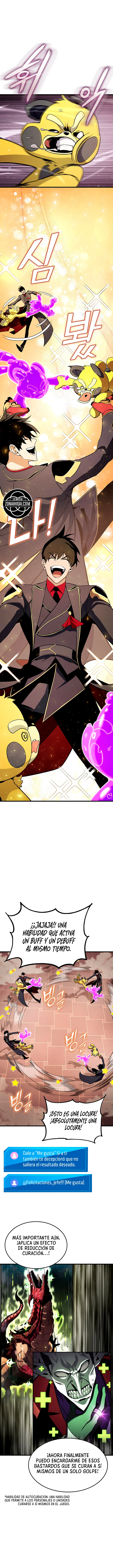 El Retorno Del Ranker (Remake) capítulo 240 página 16
