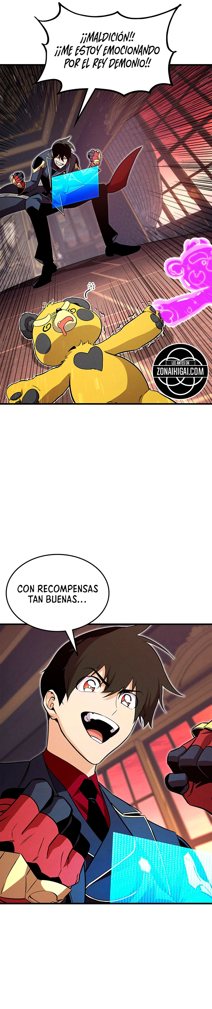 El Retorno Del Ranker (Remake) capítulo 240 página 17
