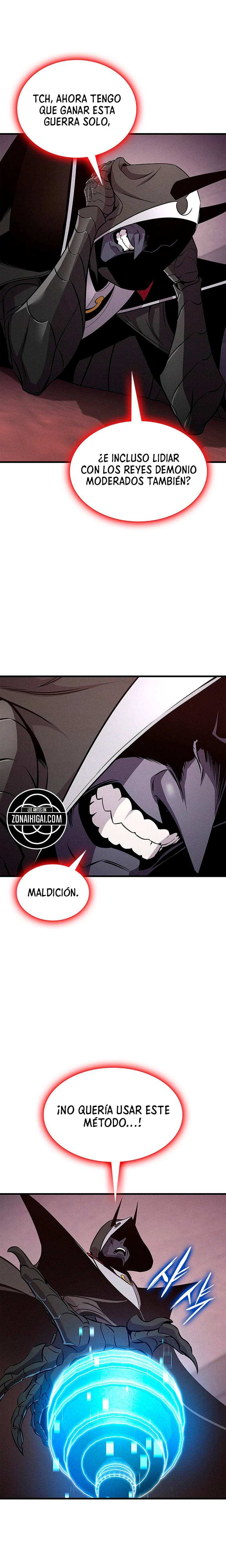 El Retorno Del Ranker (Remake) capítulo 240 página 19