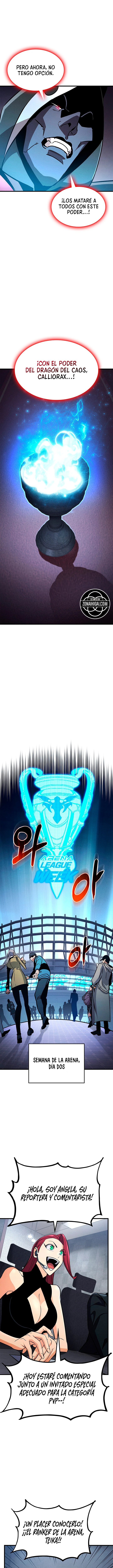 El Retorno Del Ranker (Remake) capítulo 240 página 20