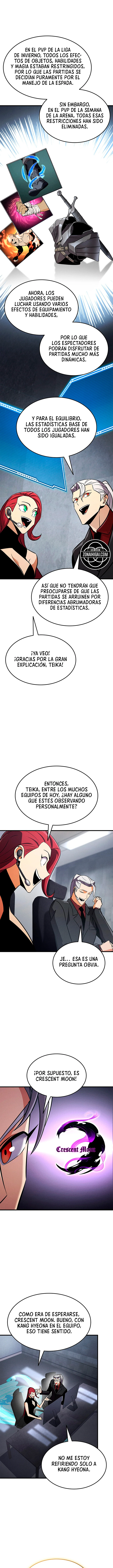 El Retorno Del Ranker (Remake) capítulo 240 página 22