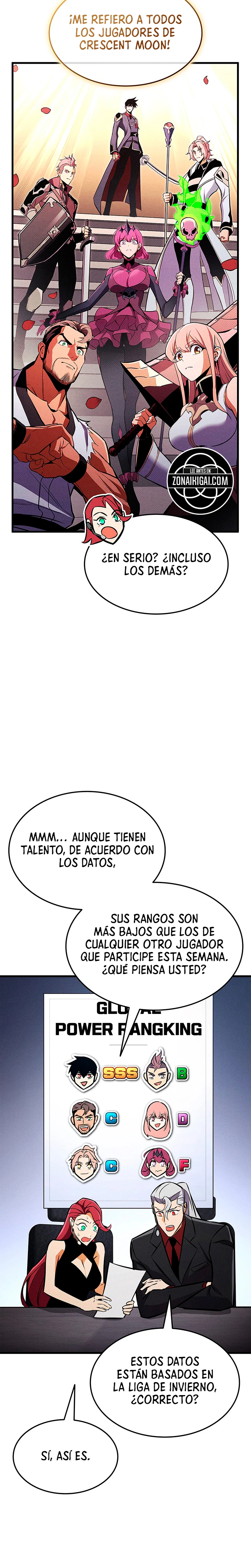 El Retorno Del Ranker (Remake) capítulo 240 página 23