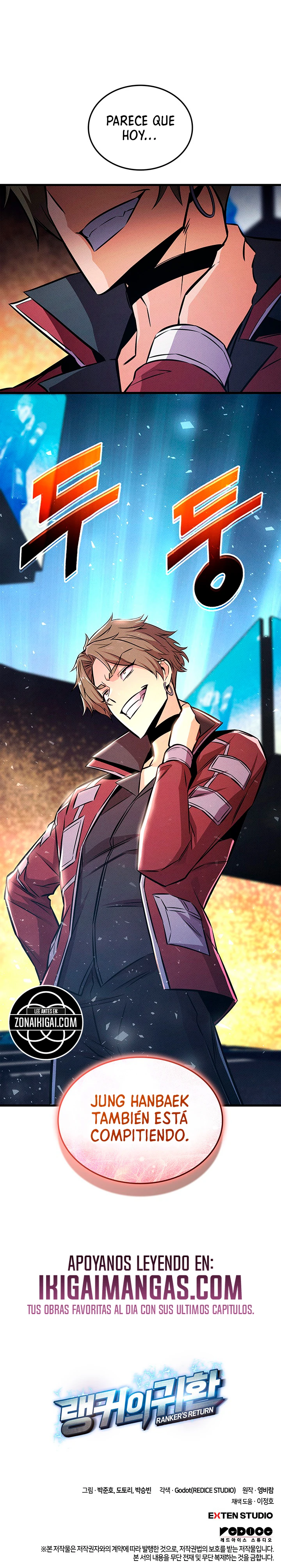 El Retorno Del Ranker (Remake) capítulo 240 página 26