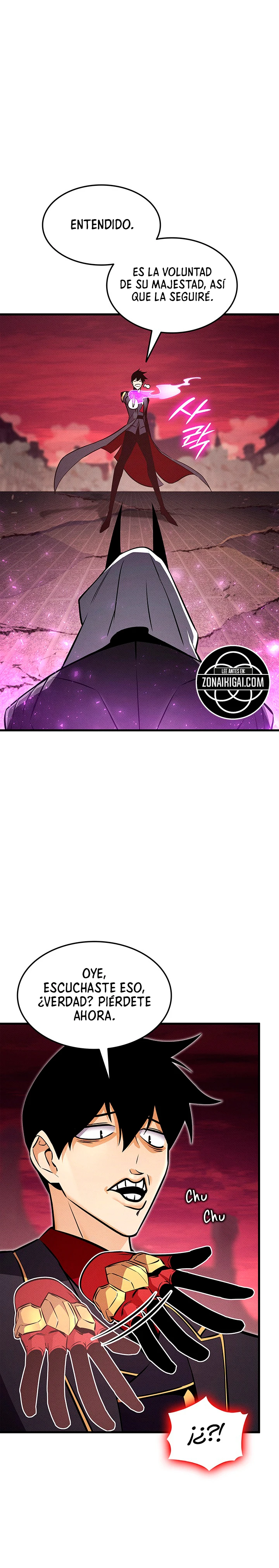 El Retorno Del Ranker (Remake) capítulo 240 página 3