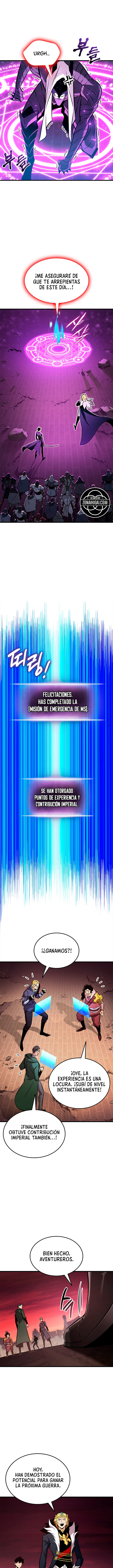 El Retorno Del Ranker (Remake) capítulo 240 página 4