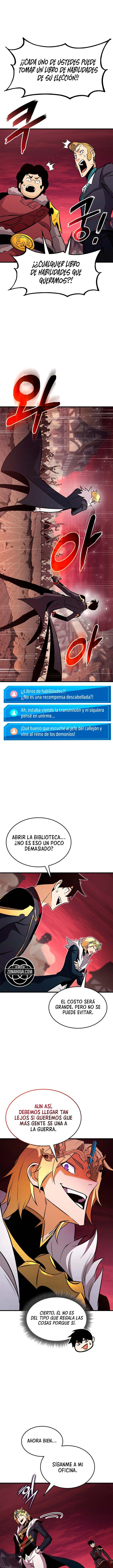 El Retorno Del Ranker (Remake) capítulo 240 página 6