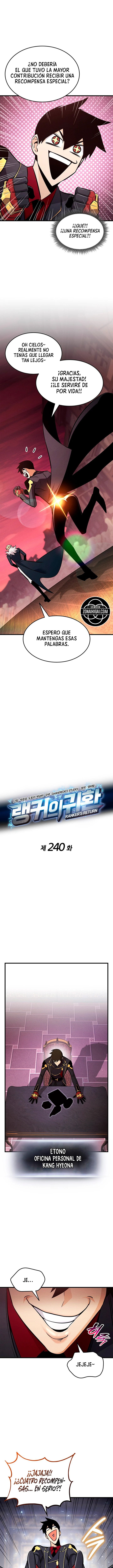 El Retorno Del Ranker (Remake) capítulo 240 página 8