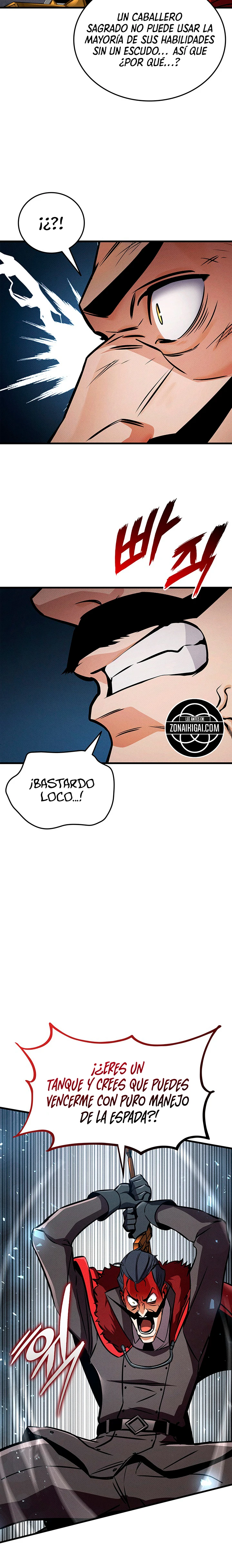 El Retorno Del Ranker (Remake) capítulo 241 página 11