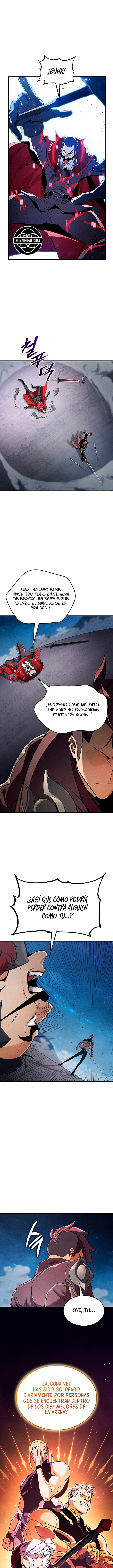 El Retorno Del Ranker (Remake) capítulo 241 página 14