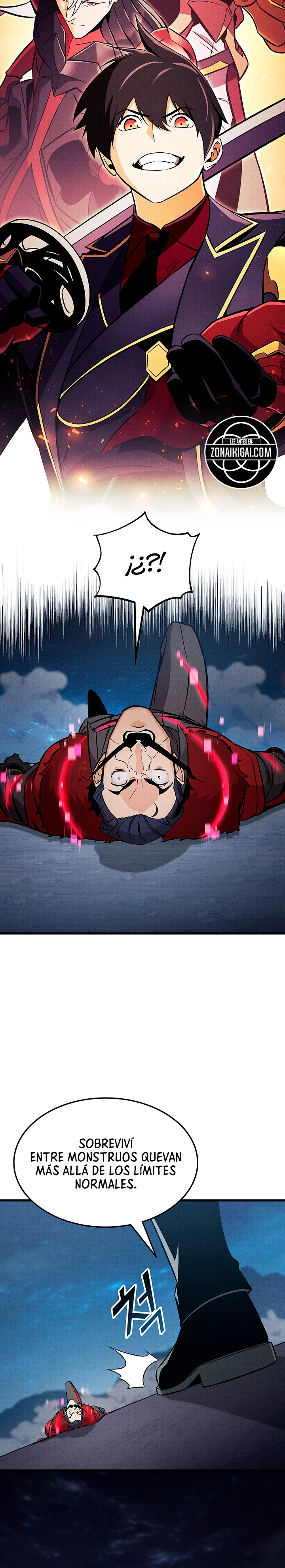 El Retorno Del Ranker (Remake) capítulo 241 página 15