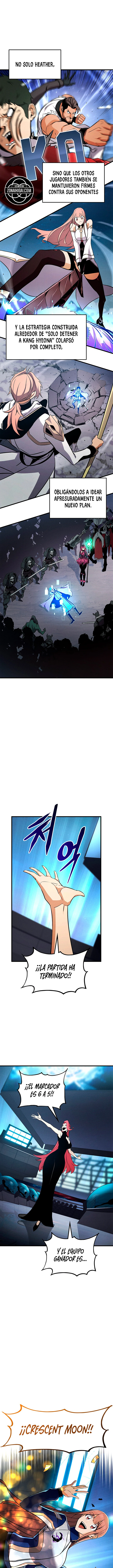 El Retorno Del Ranker (Remake) capítulo 241 página 18