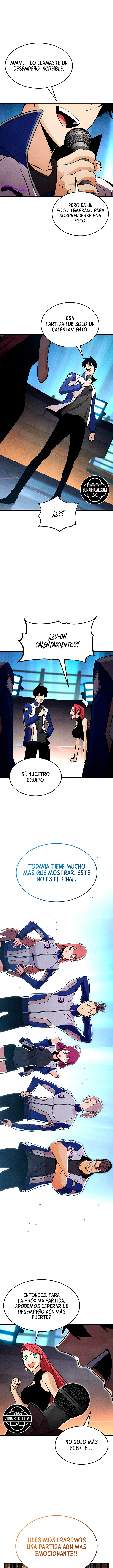 El Retorno Del Ranker (Remake) capítulo 241 página 20