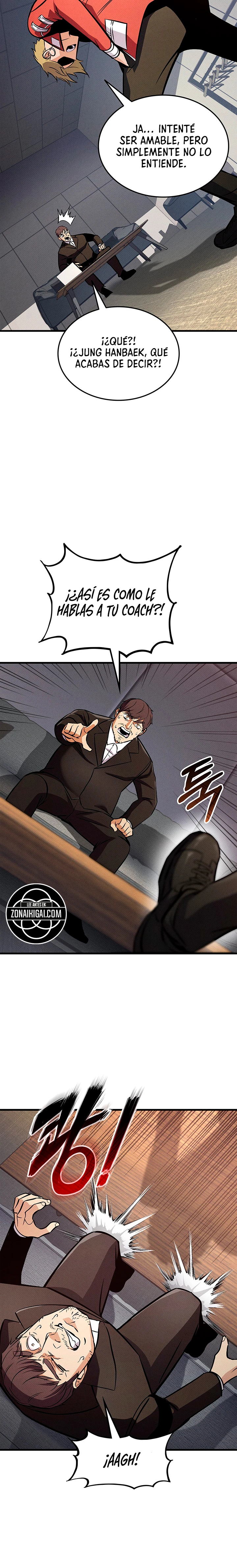 El Retorno Del Ranker (Remake) capítulo 241 página 3