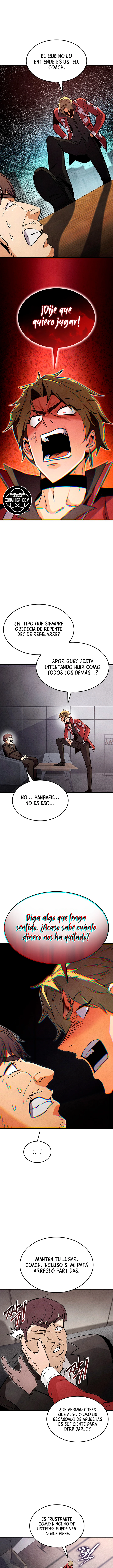El Retorno Del Ranker (Remake) capítulo 241 página 4
