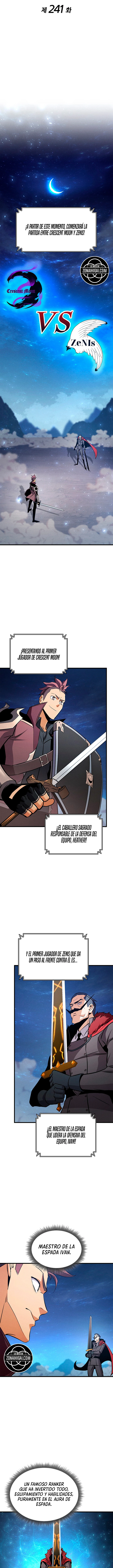 El Retorno Del Ranker (Remake) capítulo 241 página 6