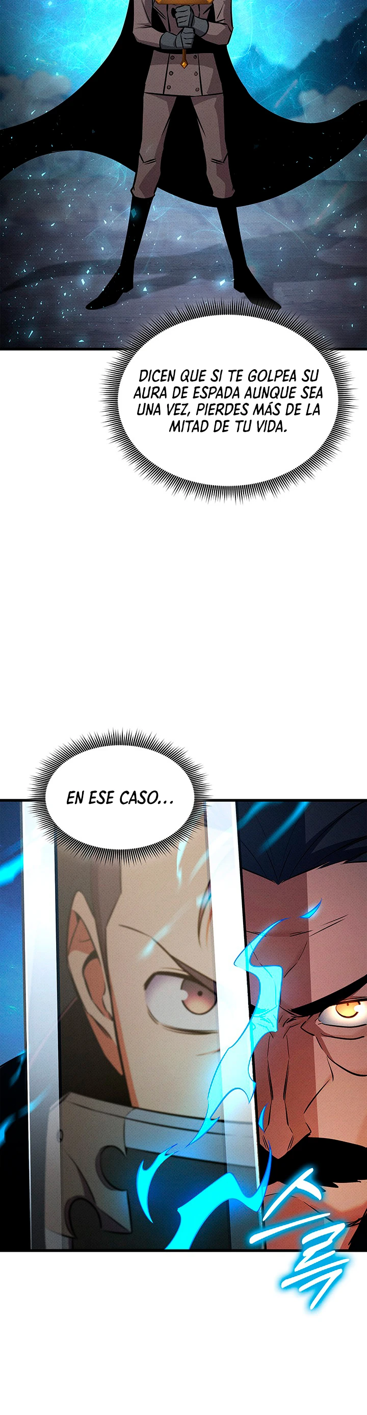 El Retorno Del Ranker (Remake) capítulo 241 página 7