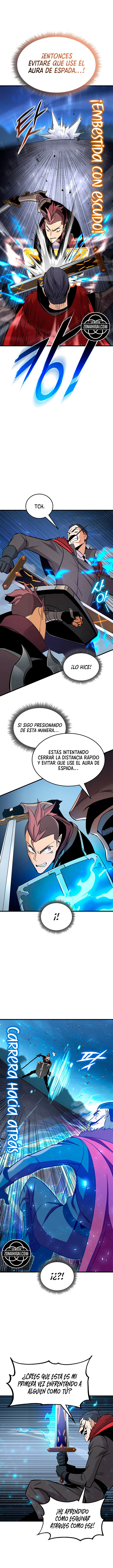 El Retorno Del Ranker (Remake) capítulo 241 página 8