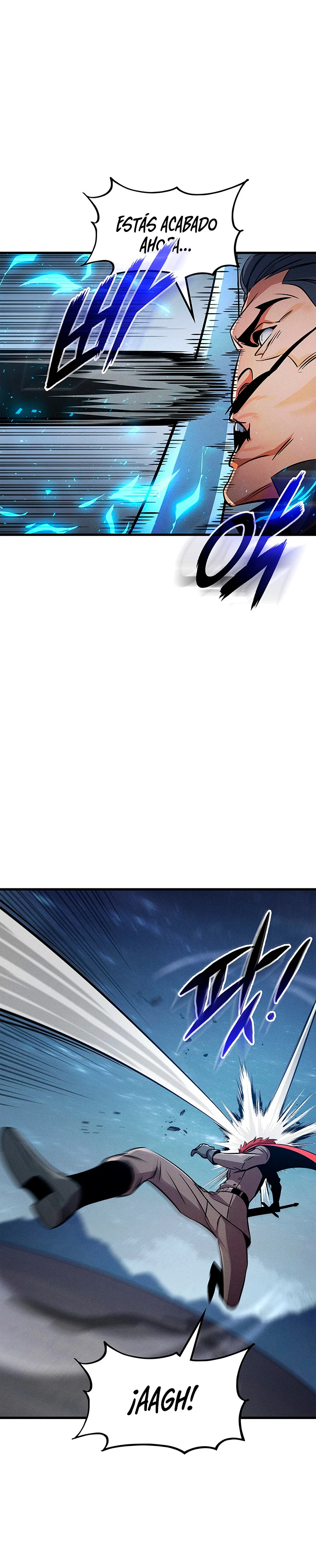 El Retorno Del Ranker (Remake) capítulo 241 página 9