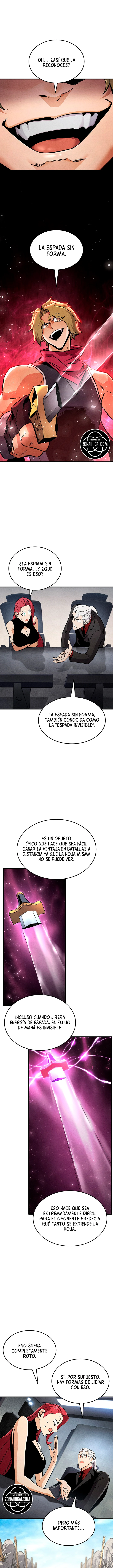 El Retorno Del Ranker (Remake) capítulo 242 página 10
