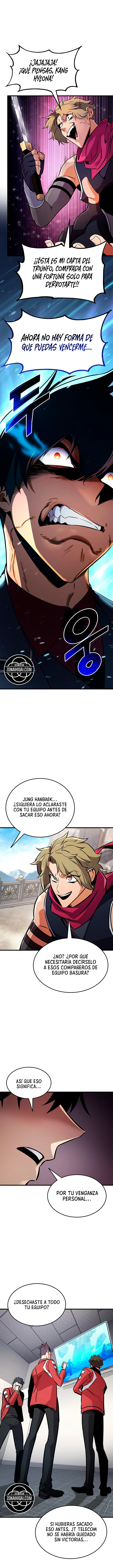 El Retorno Del Ranker (Remake) capítulo 242 página 12