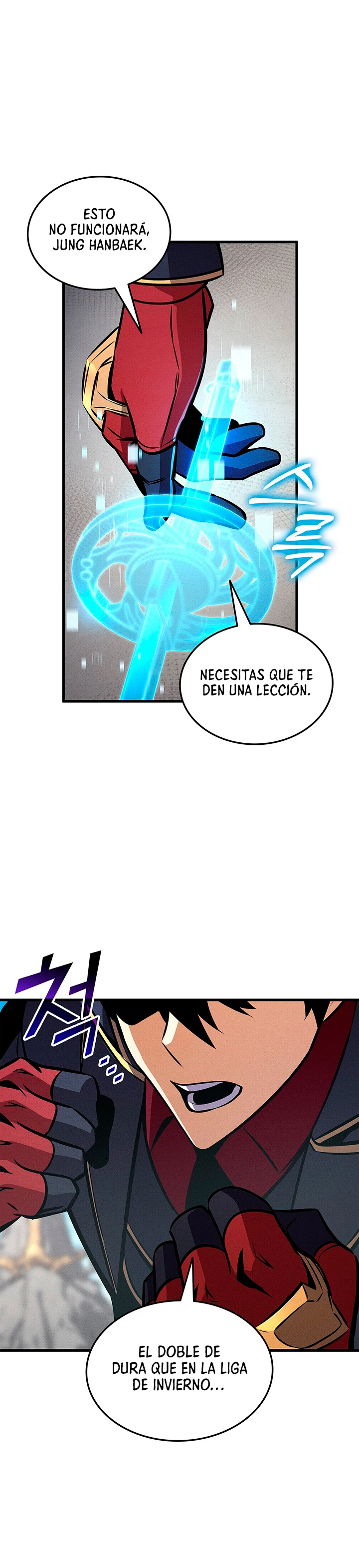 El Retorno Del Ranker (Remake) capítulo 242 página 13
