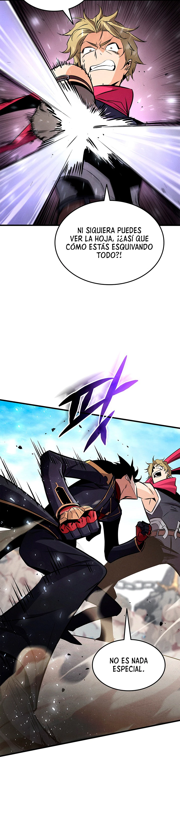 El Retorno Del Ranker (Remake) capítulo 242 página 15