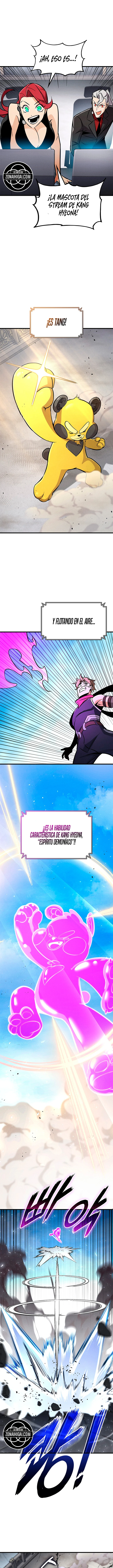 El Retorno Del Ranker (Remake) capítulo 242 página 18