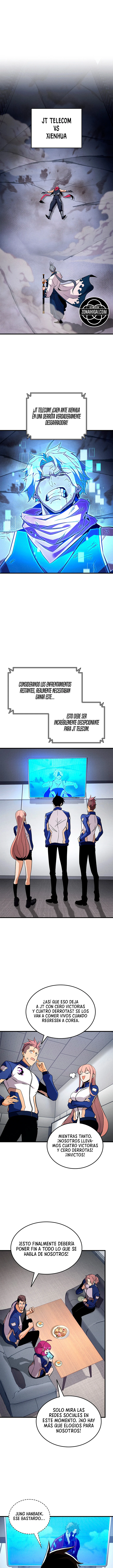 El Retorno Del Ranker (Remake) capítulo 242 página 2