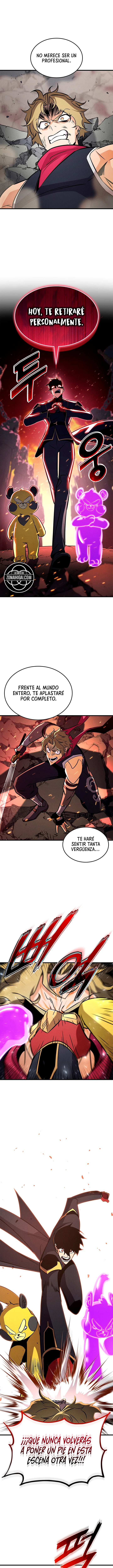 El Retorno Del Ranker (Remake) capítulo 242 página 20