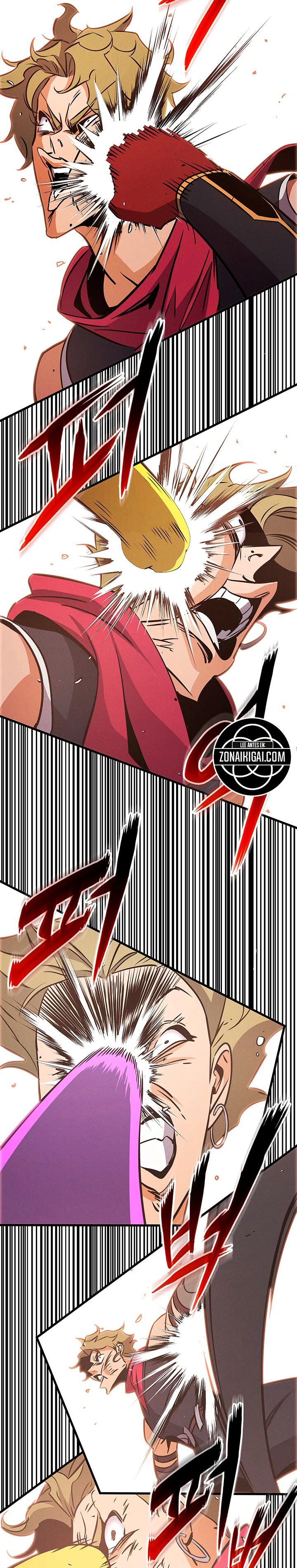 El Retorno Del Ranker (Remake) capítulo 242 página 21