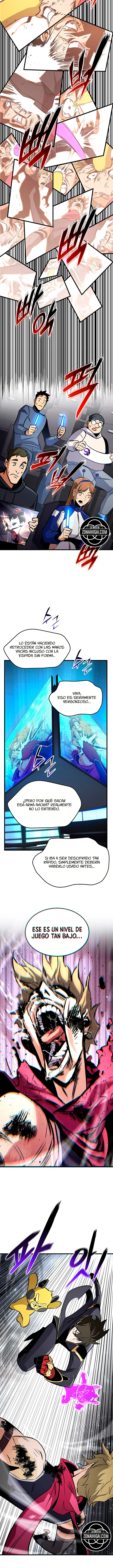 El Retorno Del Ranker (Remake) capítulo 242 página 22