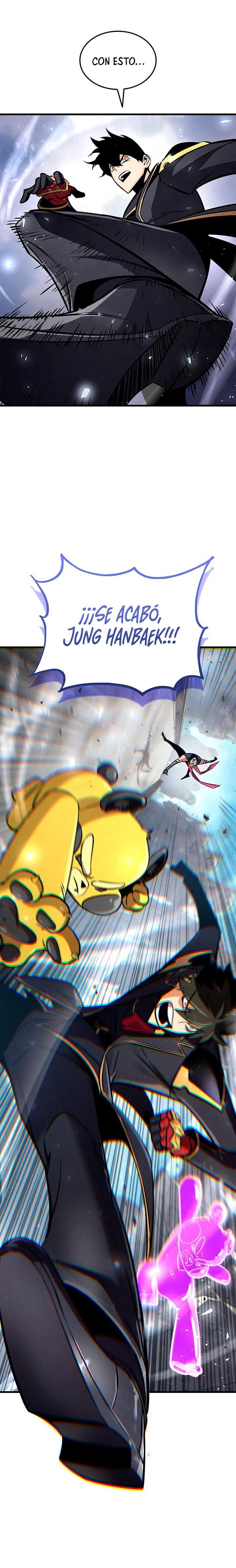 El Retorno Del Ranker (Remake) capítulo 242 página 23