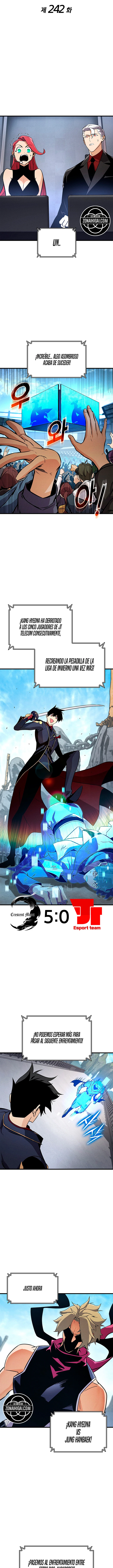 El Retorno Del Ranker (Remake) capítulo 242 página 4