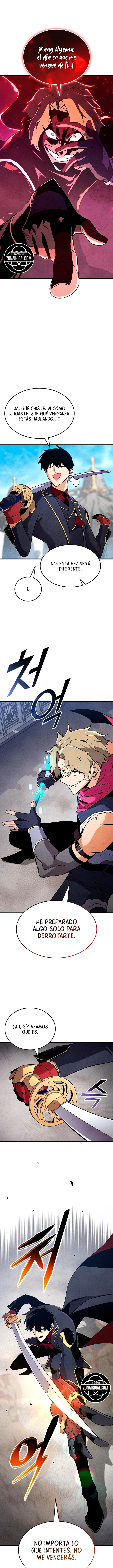 El Retorno Del Ranker (Remake) capítulo 242 página 6