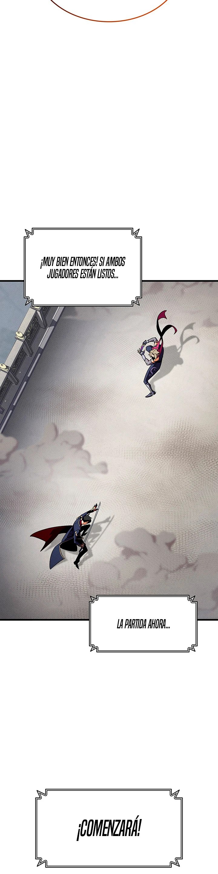 El Retorno Del Ranker (Remake) capítulo 242 página 7