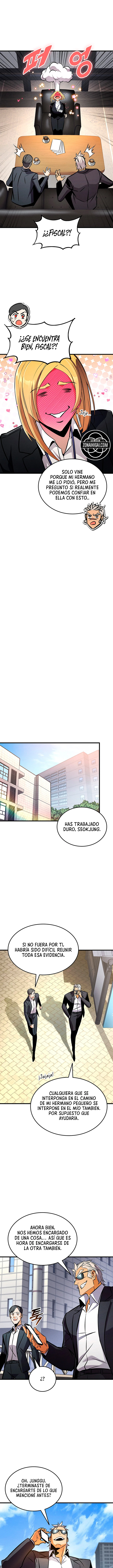 El Retorno Del Ranker (Remake) capítulo 243 página 10