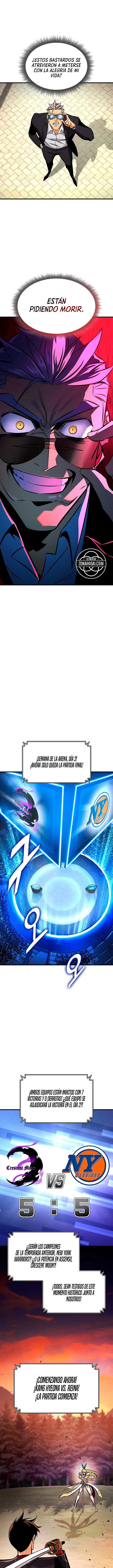 El Retorno Del Ranker (Remake) capítulo 243 página 12