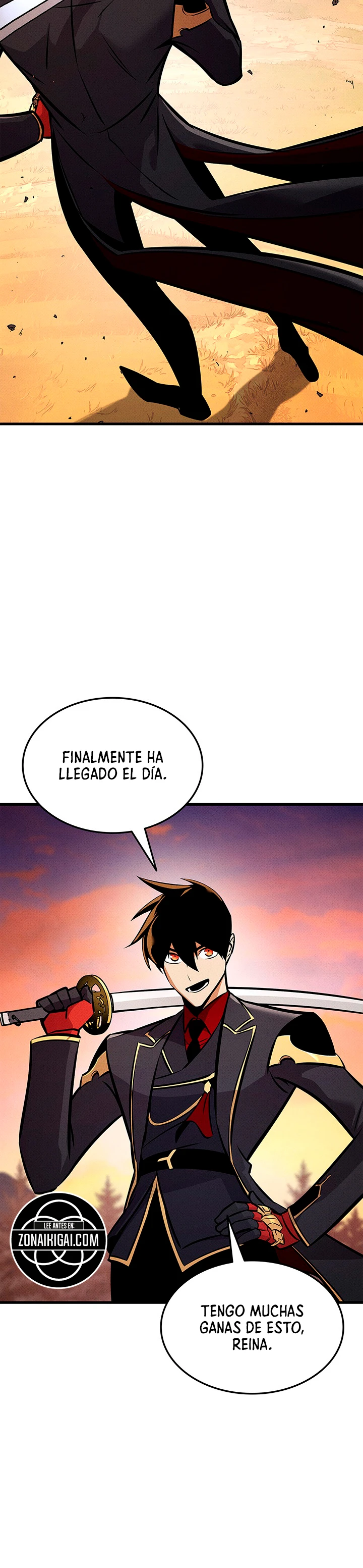 El Retorno Del Ranker (Remake) capítulo 243 página 13